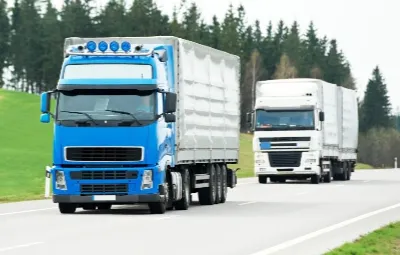 İzmir ile Güneysınır Arası Eşya Taşıma